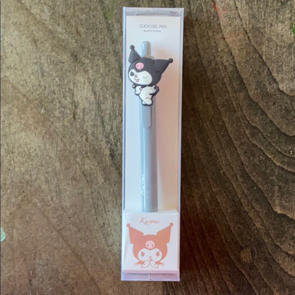 Rare Kuromi pen